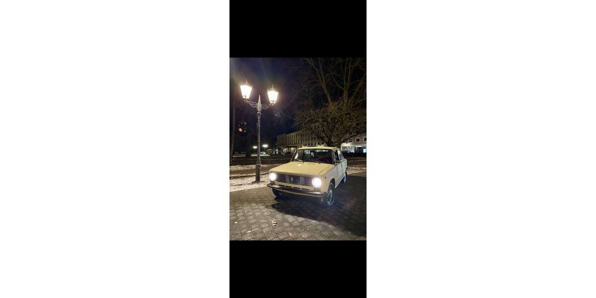 Lada 1200 49.649 km 5.500 &euro; Stutensee 76297