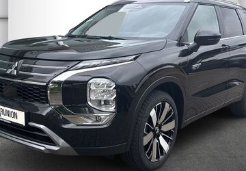 Mitsubishi Outlander 4.500 km 47.990 &euro; Gotha 99867