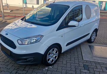 Ford Transit Courier 88.500 km 7.200 &euro; Hanau 63452