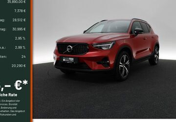Volvo XC40 18.301 km 34.890 &euro; Engelskirchen 51766