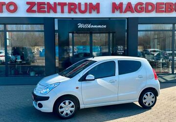 Nissan Pixo 84.030 km 5.950 &euro; Magdeburg 39112
