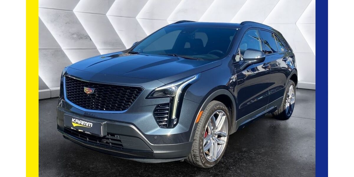 Cadillac XT4 59.100 km 29.500 &euro; Berlin-Französisch Buchholz 13127