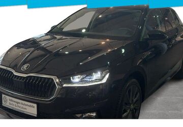 Skoda Fabia 10.000 km 21.870 &euro; Berlin 12099