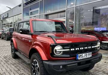Ford Bronco 17.980 km 49.980 &euro; Neumünster 24539