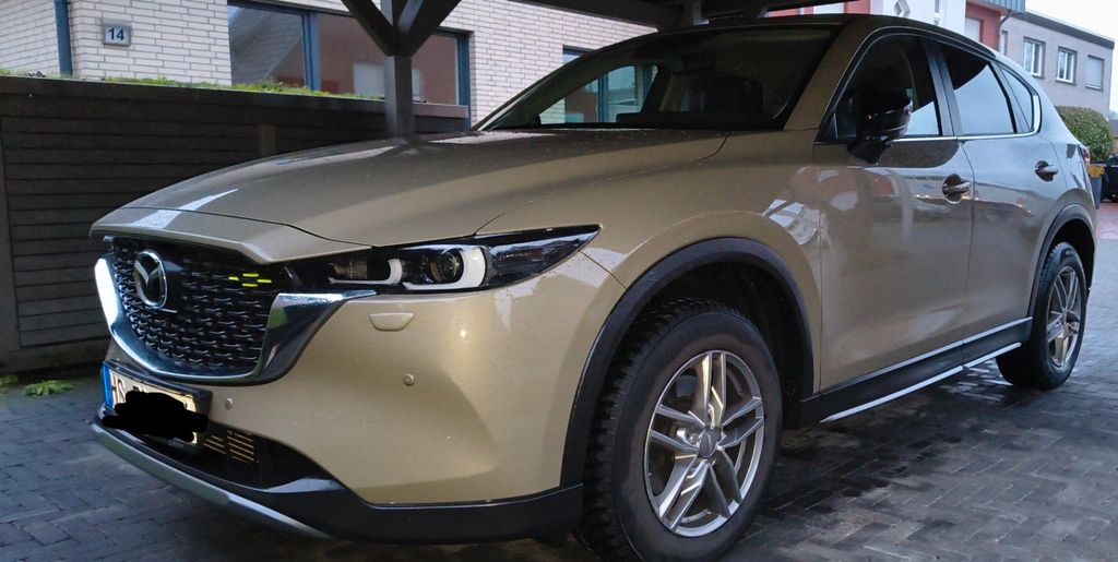 Mazda CX-5 48.500 km 26.900 &euro; Heinsberg 52525