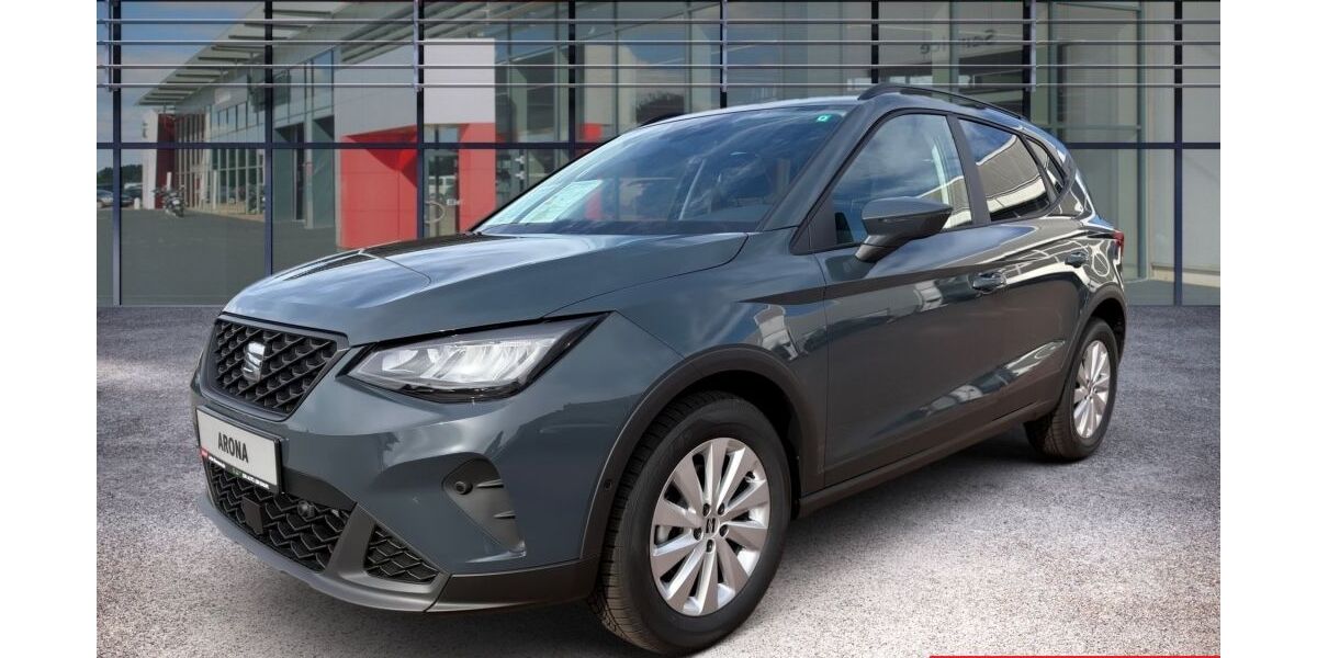 Seat Arona 1.549 km 23.495 &euro; Kaltenkirchen 24568