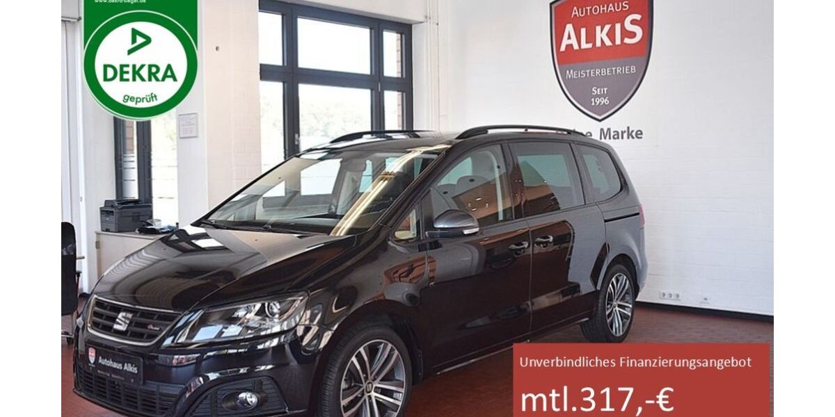 Seat Alhambra 54.784 km 27.700 &euro; Bielefeld 33647