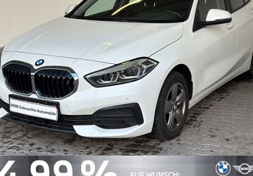 BMW 116 48.571 km 19.987 &euro; Heilbronn 74074