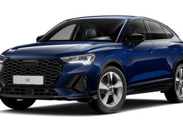 Audi Q3 8.131 km 41.940 &euro; Stuttgart 70469