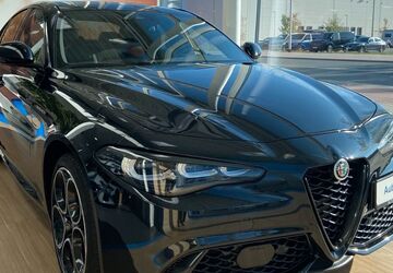 Alfa Romeo Giulia 34.096 km 34.700 &euro; Erlangen 91058