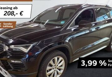 Seat Ateca 26.041 km 30.930 &euro; Hof 95030