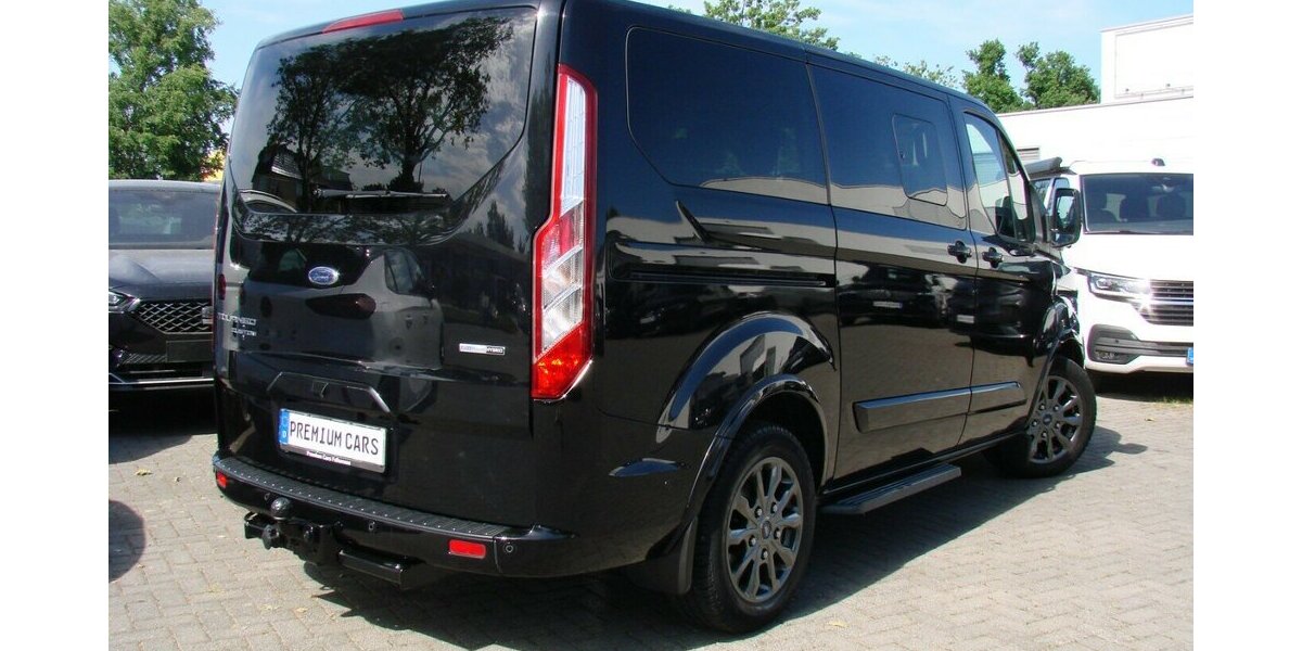 Ford Tourneo Custom 320 L1 Titanium X ACC AHK SHZ 8Sitz 67.732 km 34.980 &euro; Falkensee 14612
