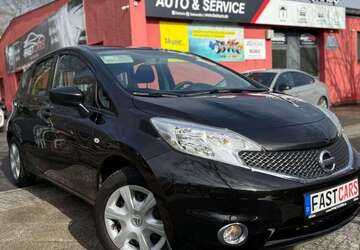 Nissan Note 55.063 km 7.400 &euro; Berlin 13509