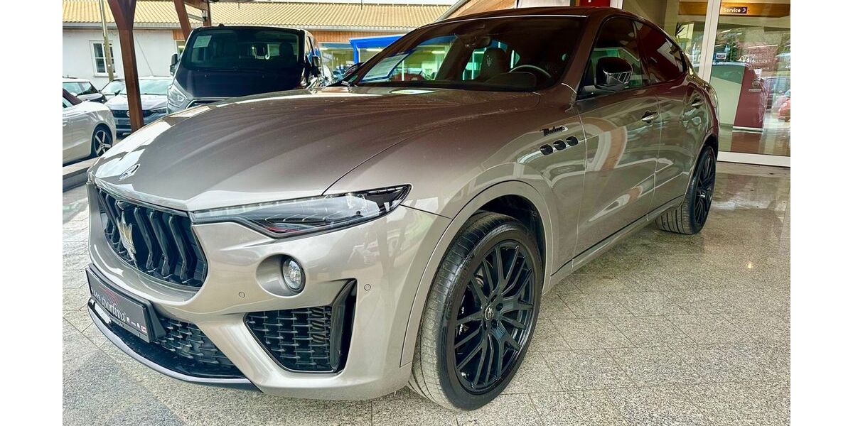 Maserati Levante 35.333 km 71.590 &euro; Rudolstadt 07407