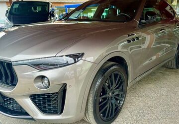 Maserati Levante 35.333 km 71.890 &euro; Rudolstadt 07407