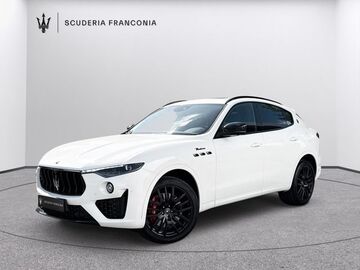 Gebrauchte Maserati Levante