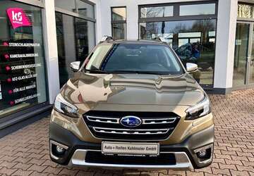 Subaru OUTBACK 2.000 km 47.950 &euro; Arnstadt 99310