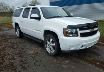 Chevrolet Suburban 188.000 km 7.600 &euro; Stuttgart 70188