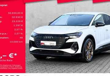 Audi Q4 5.233 km 49.440 &euro; Bergheim 50126