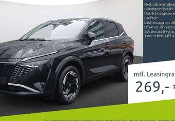 Nissan Qashqai 3.500 km 27.990 &euro; Bremen 28207