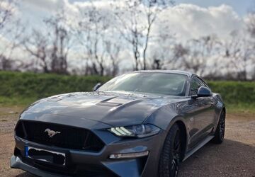 Ford Mustang 20.050 km 47.999 &euro; Bad Kreuznach 55543