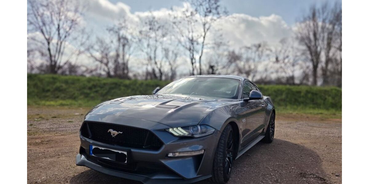 Ford Mustang 20.050 km 47.999 &euro; Bad Kreuznach 55543