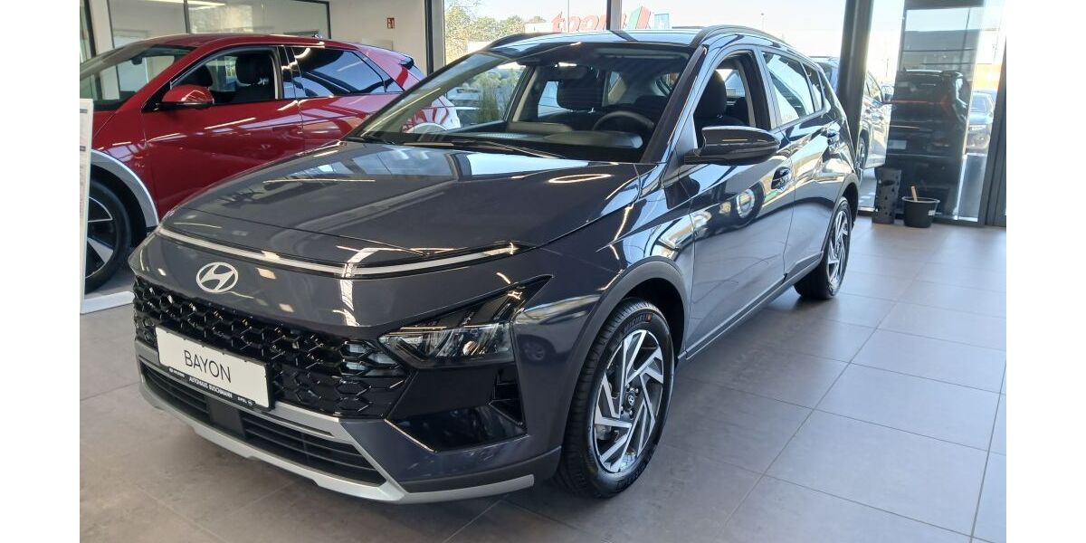 Hyundai BAYON 7.500 km 22.320 &euro; Herford 32049