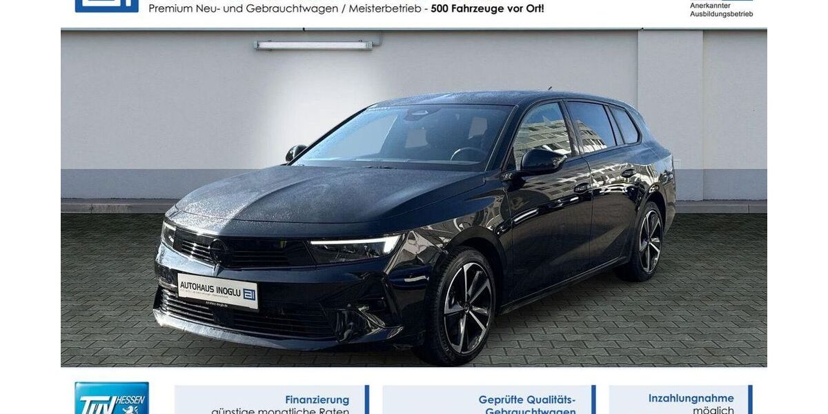 Opel Astra 20.787 km 21.980 &euro; Rüsselsheim 65428