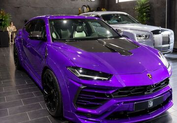 Lamborghini Urus 33.900 km 329.000 &euro; Stuttgart 70184