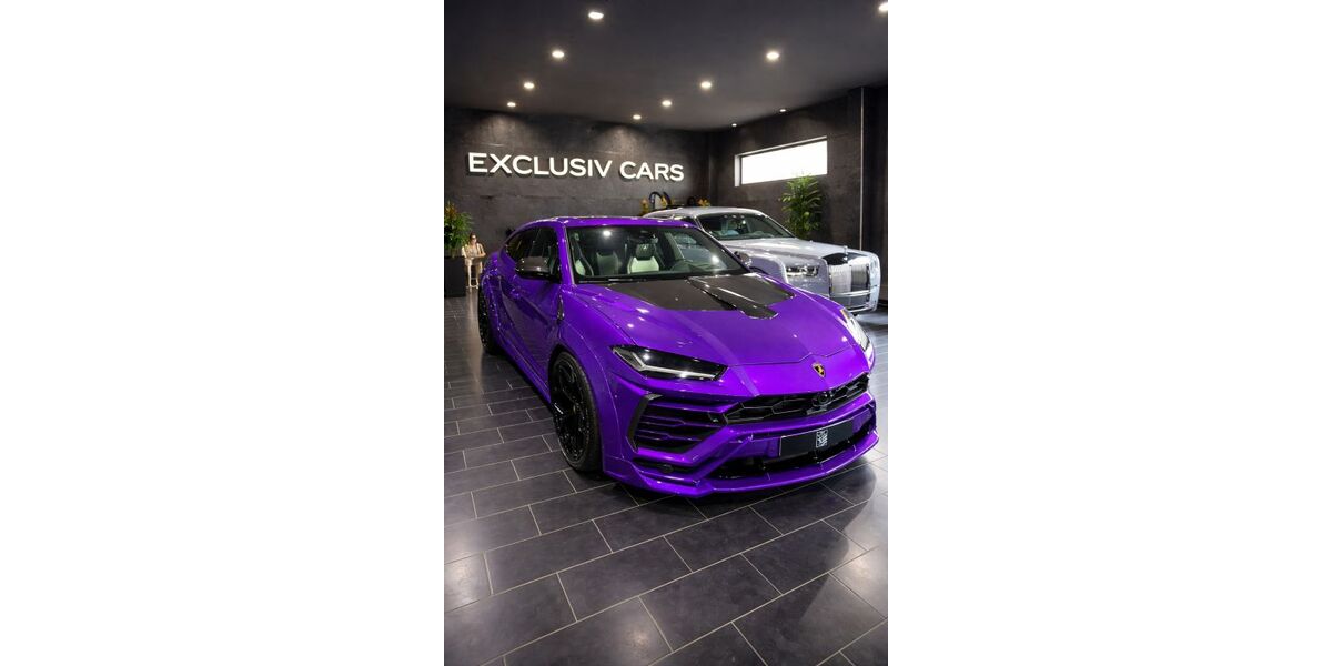 Lamborghini Urus 33.900 km 329.000 &euro; Stuttgart 70184