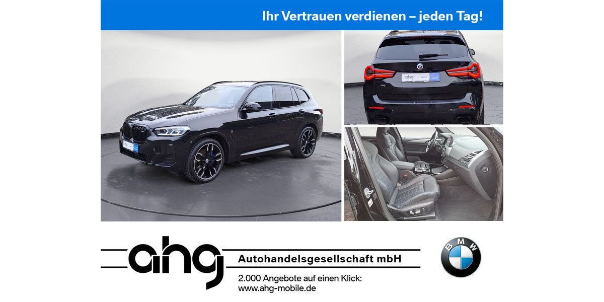 BMW X3 M40 56.725 km 54.660 &euro; Göppingen 73037