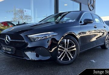 Mercedes-Benz A 180 7.531 km 27.450 &euro; Weilheim 82362