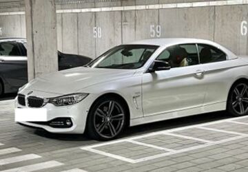 BMW 428 109.000 km 22.999 &euro; Tiengen 79761