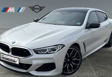 BMW M850 20.427 km 81.460 &euro; Bamberg 96050