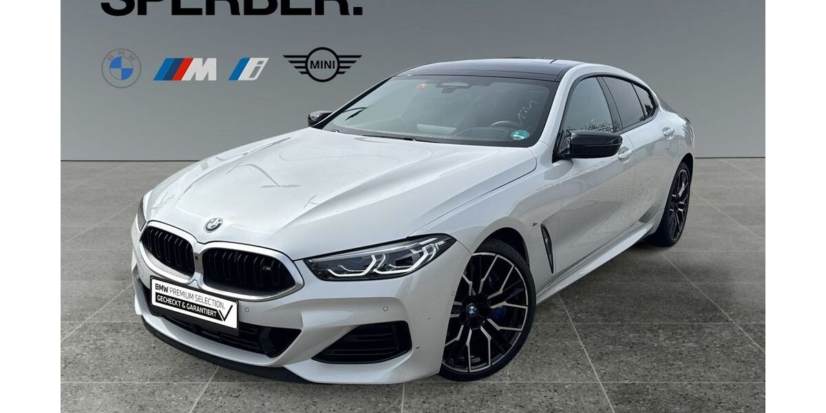 BMW M850 20.427 km 81.460 &euro; Bamberg 96050