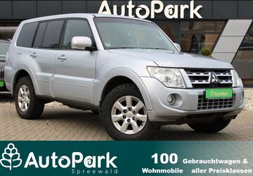 Mitsubishi Pajero 340.760 km 8.800 &euro; Bersteland 15910