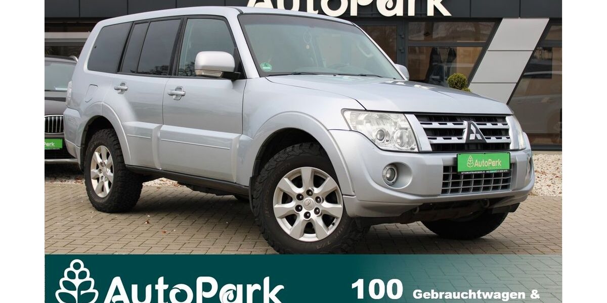 Mitsubishi Pajero 340.760 km 8.800 &euro; Bersteland 15910
