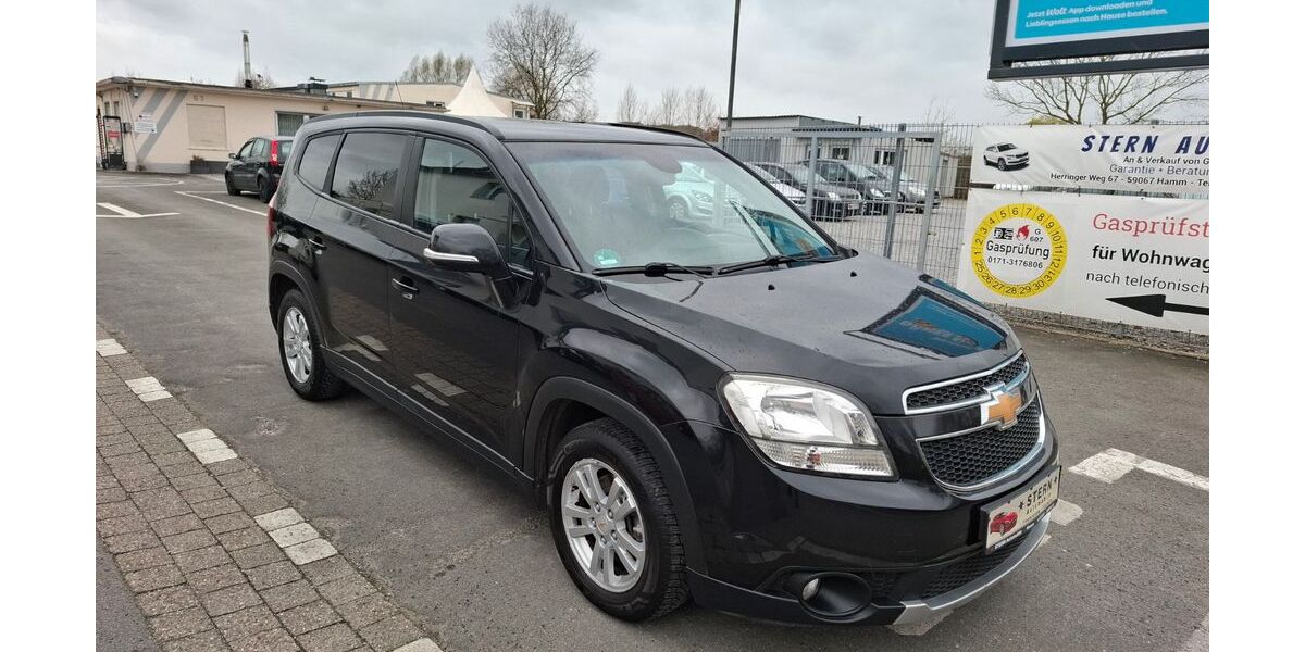 Chevrolet Orlando 141.000 km 5.490 &euro; Hamm 59067