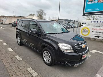 Gebrauchte Chevrolet Orlando