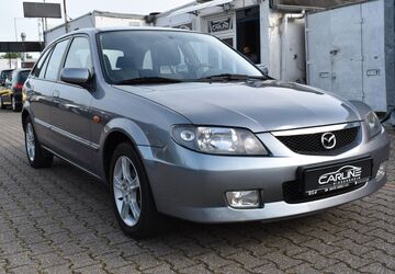 Mazda 323 56.000 km 6.799 &euro; Mönchengladbach 41063