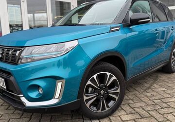 Suzuki Vitara 11.500 km 25.330 &euro; Reichenau 78479