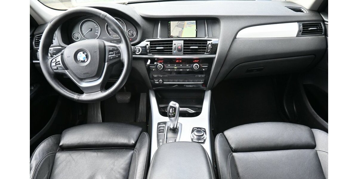 BMW X3 xDrive20dAut Navi Leder BiXen RFKam 4S 17Alus 200.000 km 17.600 &euro; Seevetal - Hittfeld 21218