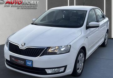 Skoda Rapid 107.500 km 7.490 &euro; Sondershausen 99706
