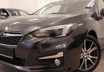 Subaru Impreza 75.000 km 16.990 &euro; Chemnitz 09111