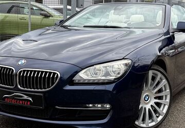 BMW 640 35.867 km 44.900 &euro; Weinheim 69469
