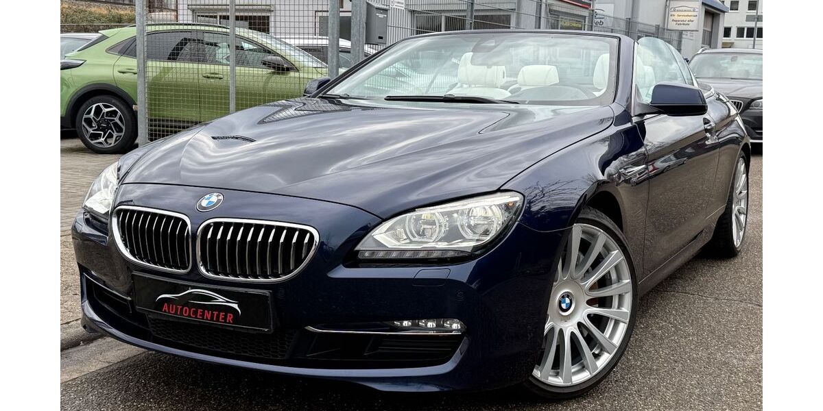 BMW 640 35.867 km 44.900 &euro; Weinheim 69469
