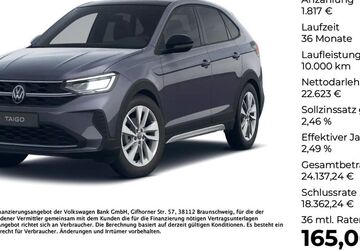 VW Taigo 5.709 km 24.440 &euro; Vechta 49377