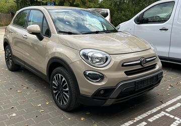 Fiat 500X 48.330 km 12.990 &euro; Frankenthal/Studernheim 67227