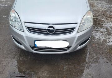 Opel Zafira 243.000 km 1.500 &euro; Geislingen an der steige 73312