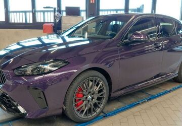 BMW 120 1.100 km 39.500 &euro; Elmenhorst 18107